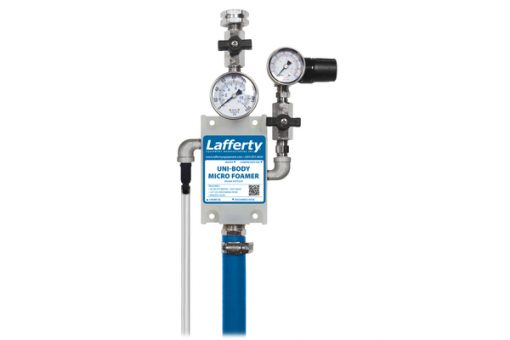 Uni-Body Micro Foamer
