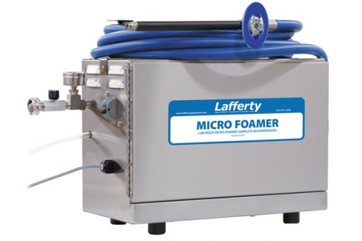 Micro Foamer
