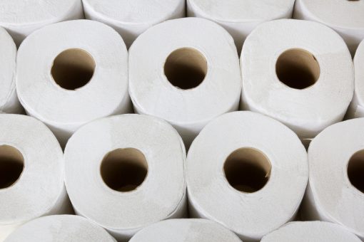 Premium Toilet Tissue Paper