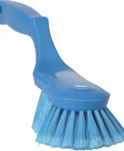 Ergonomic Hand Brush, 330 mm, Soft/split