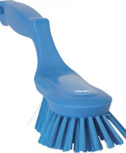 Ergonomic Hand Brush, 330 mm, Stiff