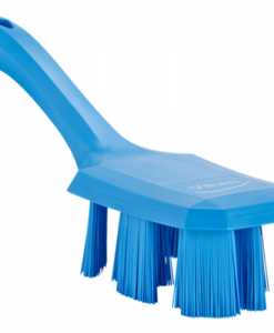 UST Hand Brush w/short handle, 260 mm, Stiff