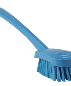 Washing Brush w/long Handle, 415 mm, Medium