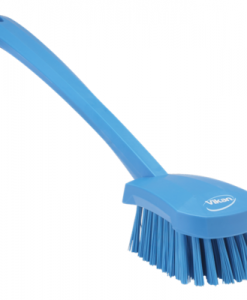 Washing Brush w/long handle, 415 mm, Stiff