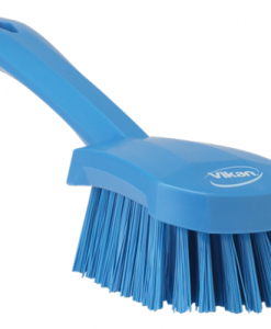 Washing Brush w/short Handle, 270 mm, Stiff