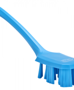 UST Hand Brush w/long Handle, 395 mm, Stiff