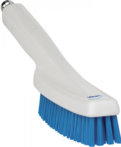 Hand Brush, waterfed & 1/2" Q-coupling