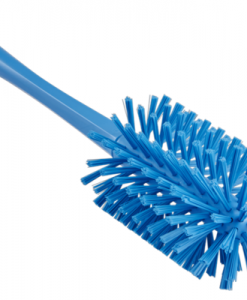 Pipe Brush w/handle, one piece, Ø90 mm, Medium/stiff