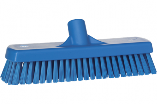 Wall-/Floor Washing Brush, 305 mm, Stiff