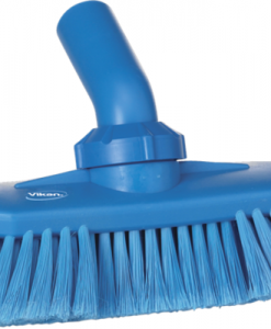 Washing Brush w/Angle adjustment, waterfed, 240 mm, Soft/split