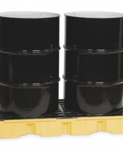 2 Drum Modular Spill Platform, Spill Pallet