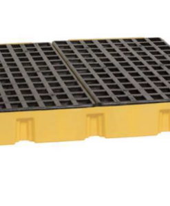 4 Drum Modular Spill Platform, Spill Pallet