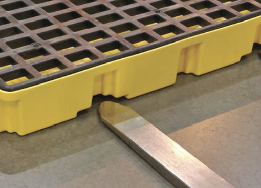 4 Drum Modular Spill Platform, Spill Pallet - Image 2