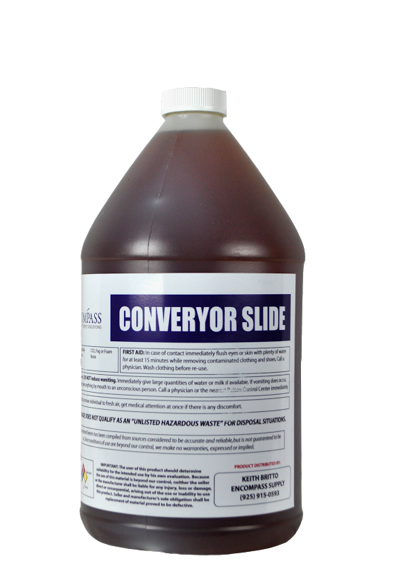 Conveyor Slide