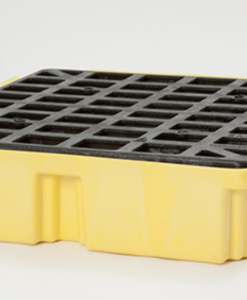 1 Drum Modular Spill Platform, Spill Pallet