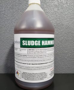 sludge hammer