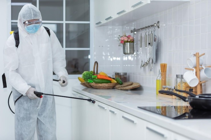 food safe sanitizer