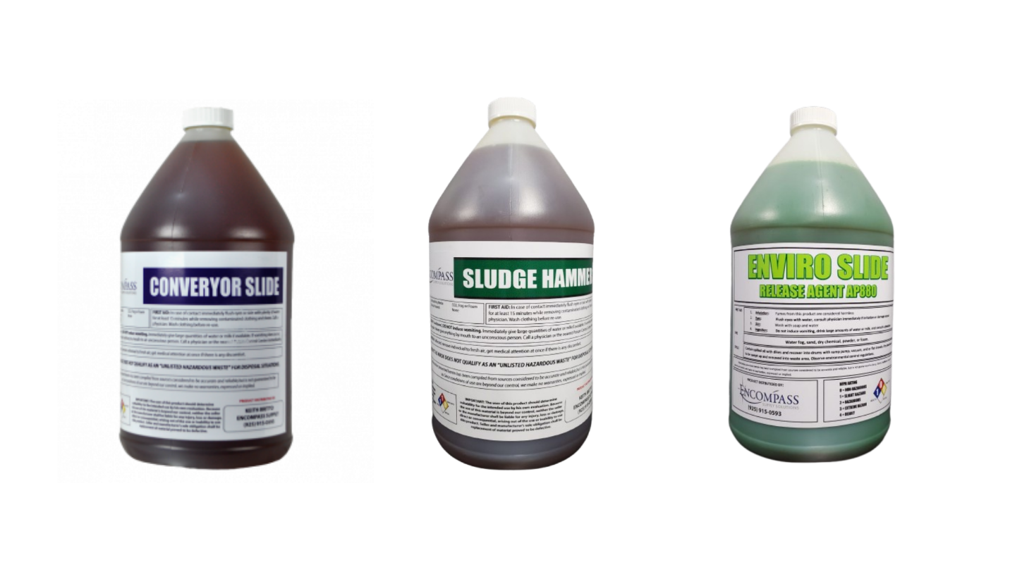 asphalt industry cleaning products