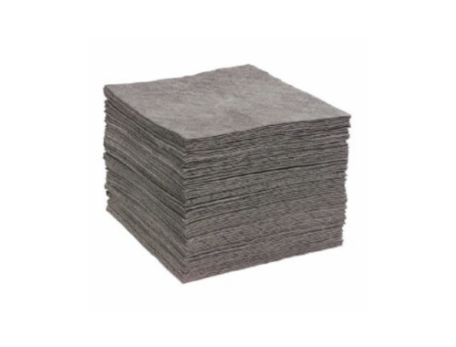 oil absorbent pads
