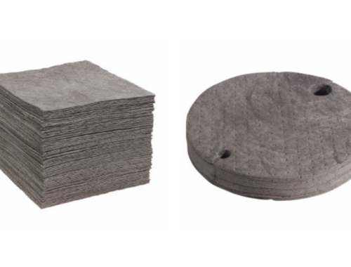 universal absorbent pads