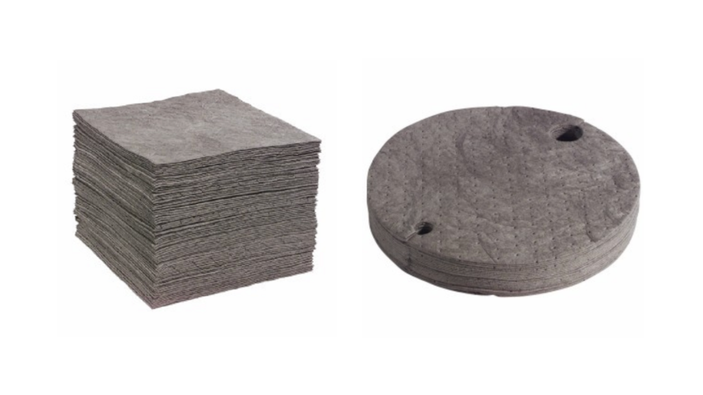 universal absorbent pads